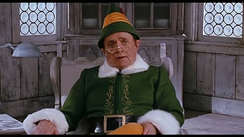 Raised as an oversized elf, Buddy travels from the North Pole to New York City to meet his biological father, Walter Hobbs, who doesn't know he exists and is in desperate need of some Christmas spirit.