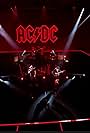 AC/DC, Brian Johnson, Phil Rudd, Cliff Williams, Angus Young, and Stevie Young in AC/DC: Shot in the Dark (2020)