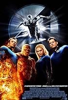 Fantastic Four: Rise of the Silver Surfer