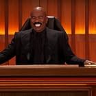 Steve Harvey in Judge Steve Harvey (2022)