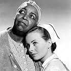 Jeanne Crain and Ethel Waters in Pinky (1949)