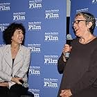 Jennifer Fox at the 2018 Santa Barbara Film Festival