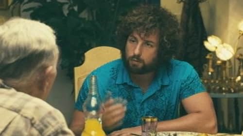 You Don't Mess With The Zohan: Scene 1