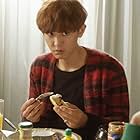 Park Chan-yeol in EXO Next Door (2015)