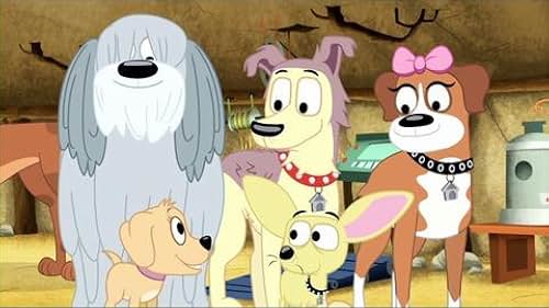 Trailer for Pound Puppies: Homeward Pound