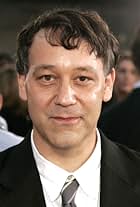 Sam Raimi at an event for Spider-Man 2 (2004)