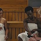 Viola Davis, Michelle Rodriguez, and Elizabeth Debicki in Widows (2018)