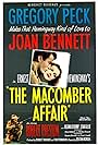 Gregory Peck and Joan Bennett in The Macomber Affair (1947)