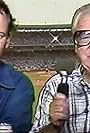 Harry Caray in Goodbye... And Goodnight (2018)