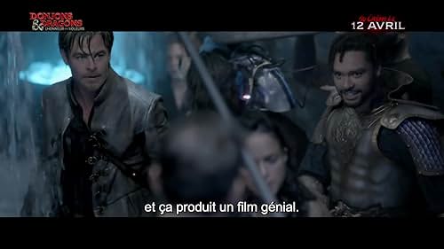 Dungeons & Dragons: Honor Among Thieves: Voyage Dans Les Coulisses (French Featurette Subtitled)