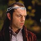 Hugo Weaving in The Lord of the Rings: The Fellowship of the Ring (2001)