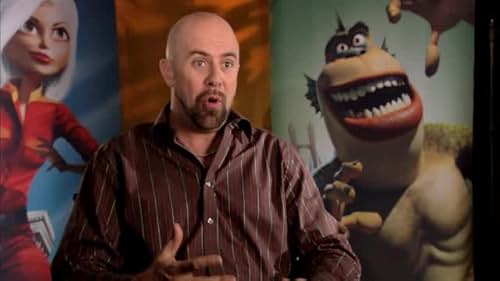 Monsters Vs. Aliens: First Look