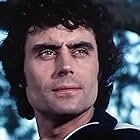 Ian McShane in Most Wanted (1976)