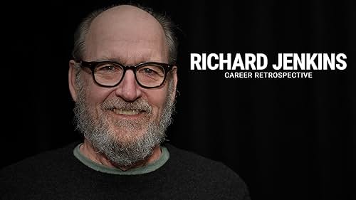 Richard Jenkins Career Retrospective