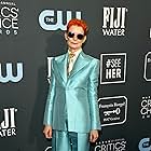 Sandy Powell at an event for The 25th Annual Critics' Choice Awards (2020)