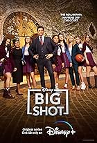 John Stamos, Jessalyn Gilsig, Sara Echeagaray, Yvette Nicole Brown, Sophia Mitri Schloss, Cricket Wampler, Tisha Custodio, Tiana Le, and Nell Verlaque in Big Shot (2021)