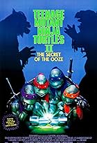 Teenage Mutant Ninja Turtles II: The Secret of the Ooze