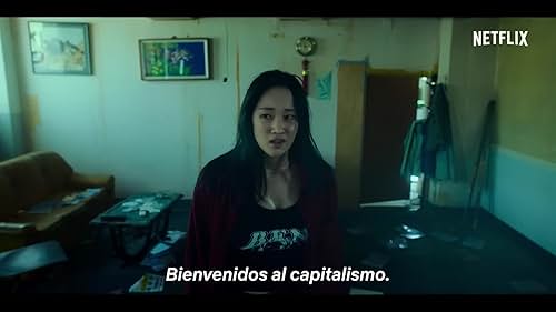 Money Heist: Korea: Joint Economic Area: Teaser Trailer (Latin America Market Subtitled)