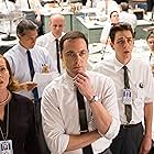 Kurt Krause as Sam Turner in “Hidden Figures” with Jim Parsons and Kimberly Quinn