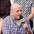 Eric Kripke at an event for The Boys (2019)