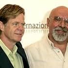 William H. Macy and Stuart Gordon at an event for Edmond (2005)