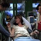 Maura Tierney, Laura Cerón, and Goran Visnjic in ER (1994)