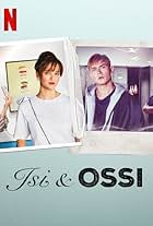 Dennis Mojen and Lisa Vicari in Isi & Ossi (2020)