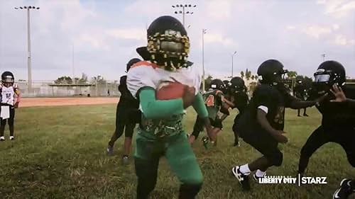 "Warriors of Liberty City" explores Liberty City, a crime-ridden neighborhood in Miami that is arguably the NFL's largest, most-successful football factory. The series follows a season with the Liberty City Warriors, a youth football program founded by an unlikely mentor: hip-hop pioneer Luther Campbell, better known as "Uncle Luke."