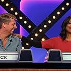 Niecy Nash and Jack McBrayer in Match Game (2016)