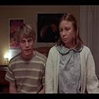 Mary Lynn Rajskub and Brady Corbet in Mysterious Skin (2004)