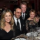 Renée Zellweger, Martin Short, Rita Wilson, and Tom Ford