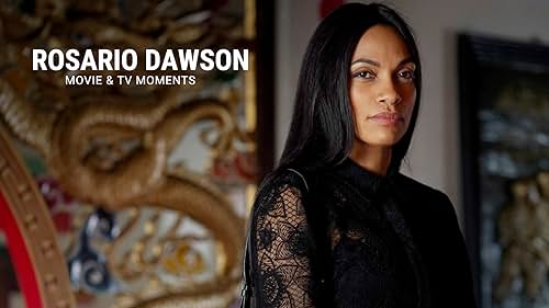 Here's a look back at the various roles Rosario Dawson has played throughout her acting career.