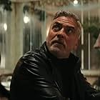 George Clooney in Wolfs (2024)