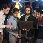 Martin Starr, Zach Woods, Thomas Middleditch, and Kumail Nanjiani in RussFest (2019)