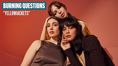 Sophie Nélisse, Samantha Hanratty, Courtney Eaton, Kevin Alves, Steven Krueger, and Tawny Cypress answer IMDb's Burning Questions about their favorite fan theories, the co-stars who look most like their adult or teen counterparts, and the moments that shocked them on set.