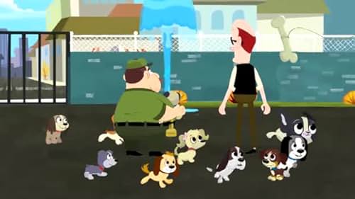 Pound Puppies: Homeward Pound: Clip 2