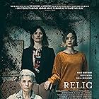 Emily Mortimer, Robyn Nevin, and Bella Heathcote in Relic (2020)