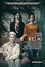 Emily Mortimer, Robyn Nevin, and Bella Heathcote in Relic (2020)