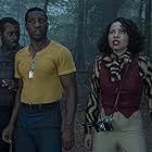 Courtney B. Vance, Jurnee Smollett, and Jonathan Majors in Lovecraft Country (2020)