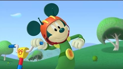 Mickey Mouse Clubhouse: Mickey's Sport-Y-Thon