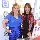 FYC Independents Screenings VAN NUYS, CALIFORNIA - MAY 31: Peggy Lane and Kate Linder attend FYC Independents Screenings at Reseda Elks Lodge on May 31, 2019 in Van Nuys, California. (Photo by Tasia Wells/Getty Images)