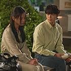 Go Min-si and Lee Do-hyun in Youth of May (2021)