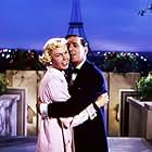 Doris Day and Ray Bolger in April in Paris (1952)