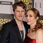 Vera Farmiga and Renn Hawkey