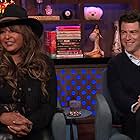 Pam Grier and Max Greenfield in Max Greenfield & Pam Grier (2024)