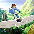 Alison Lohman and Sumi Shimamoto in Nausicaä of the Valley of the Wind (1984)