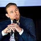 Charlie Hunnam at an event for The Gentlemen (2019)