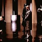 Christian Bale and Taye Diggs in Equilibrium (2002)