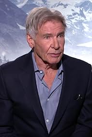 Harrison Ford in The Call of the Wild (2020)