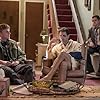 Patton Oswalt, Glenn Howerton, and Jacob McCarthy in A.P. Bio (2018)